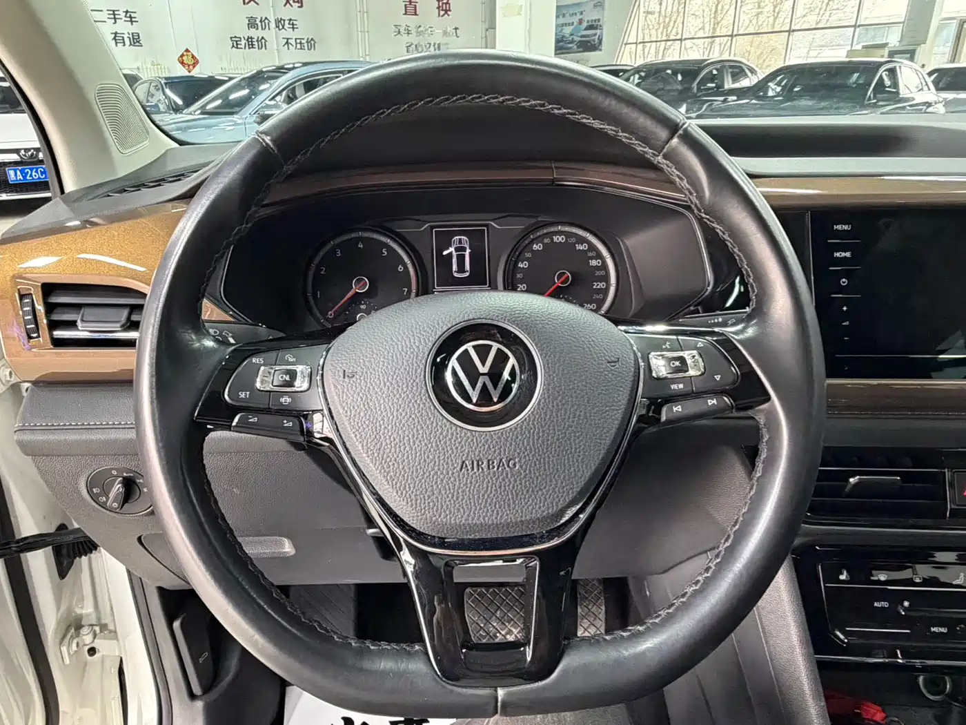 Volkswagen Tharu 2021 Model 280TSI 2WD Comfort Edition фото 11