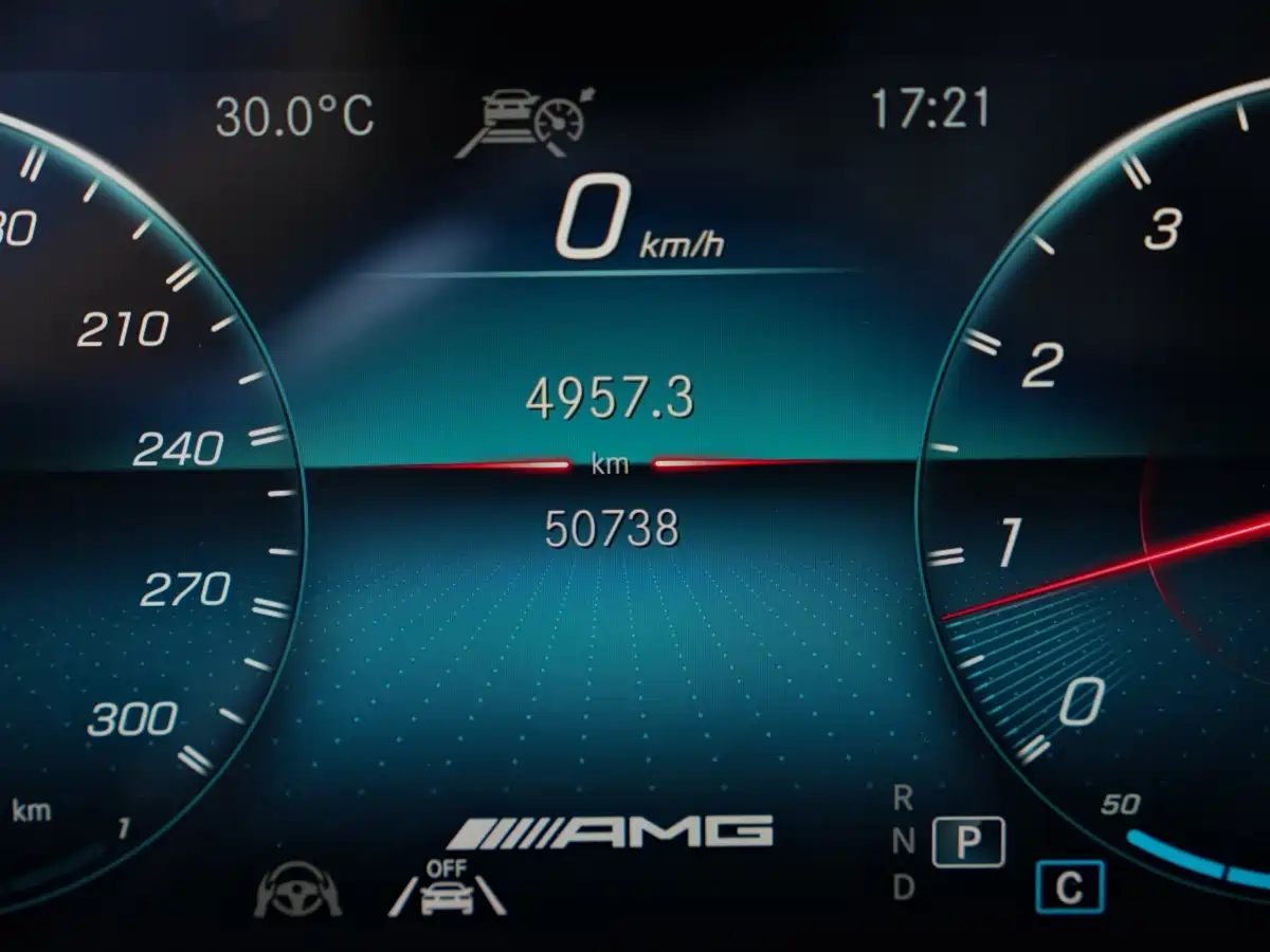 Mercedes-Benz A-Class AMG (Import) 2020 Facelift AMG A 45 4MATIC+ фото 16