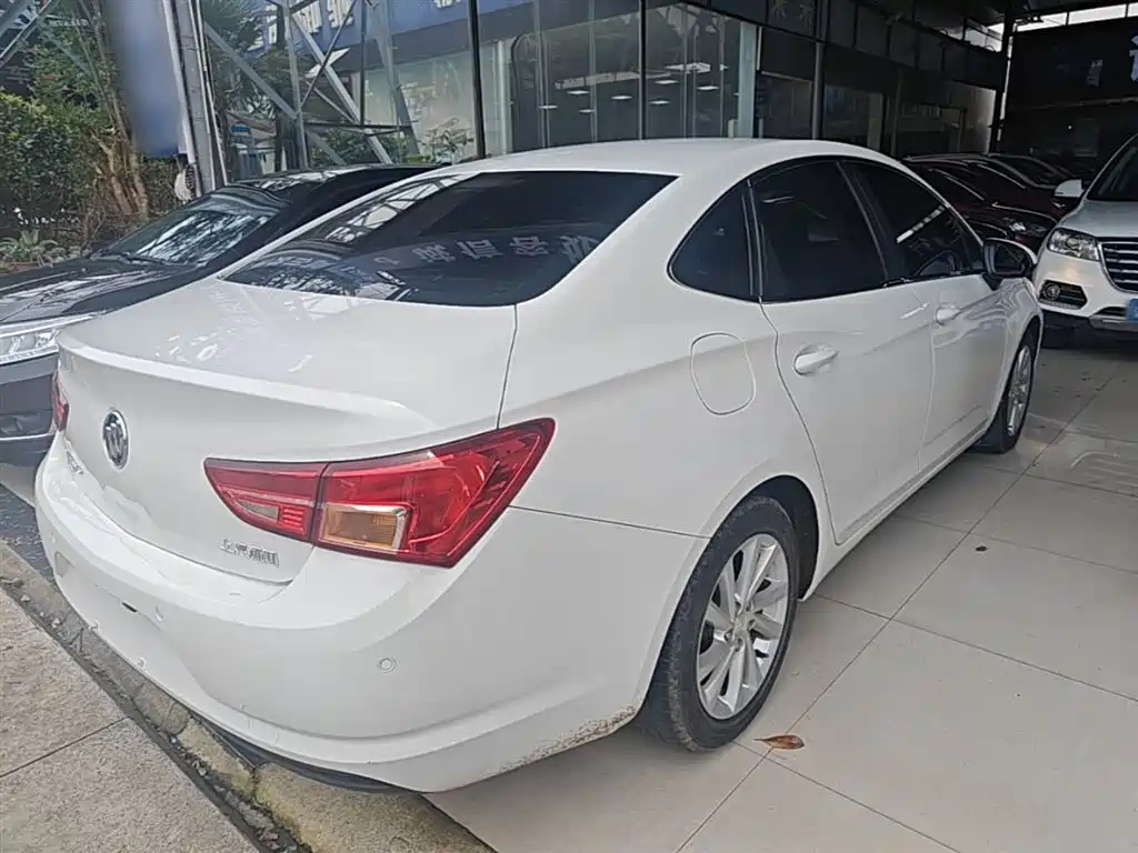 Buick Verano 2015 Sedan 15S Automatic Leading фото 7