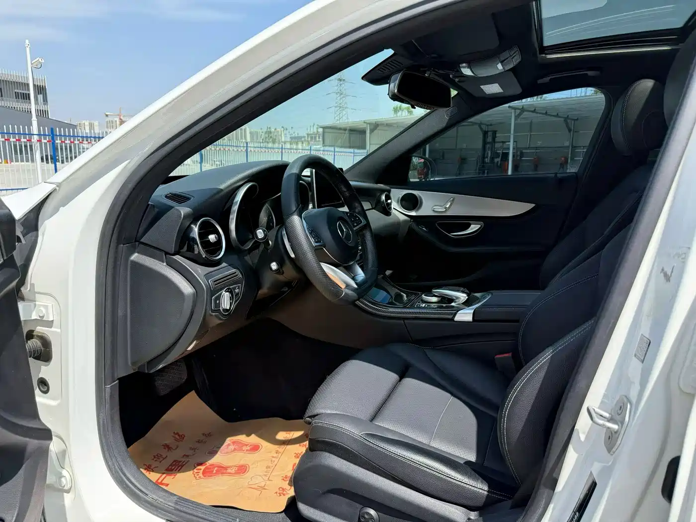 Mercedes-Benz C-Class 2016 C 200 Sport фото 5