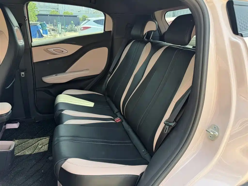 BYD Seagull 2025 305km Vitality фото 12