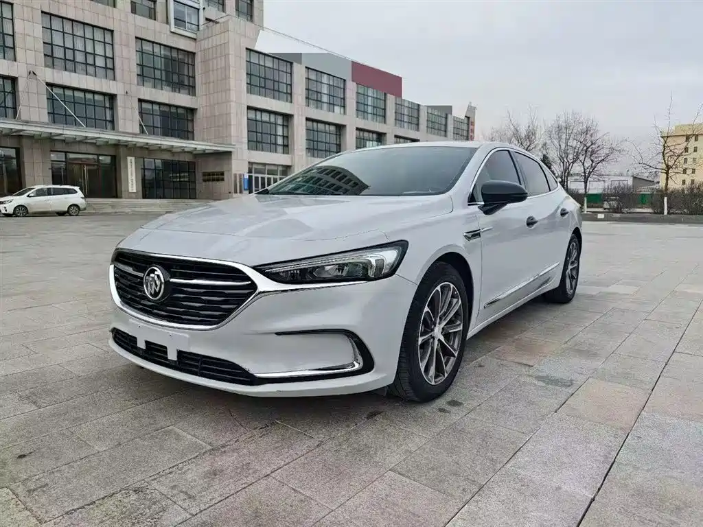 Buick LaCrosse 2019 28T Luxury Edition