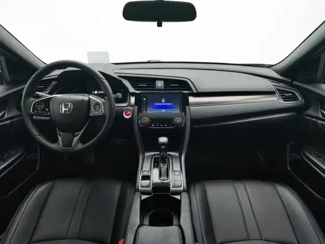 Honda Civic 2021 HATCHBACK 220TURBO CVT Trendy Cool — фото 5