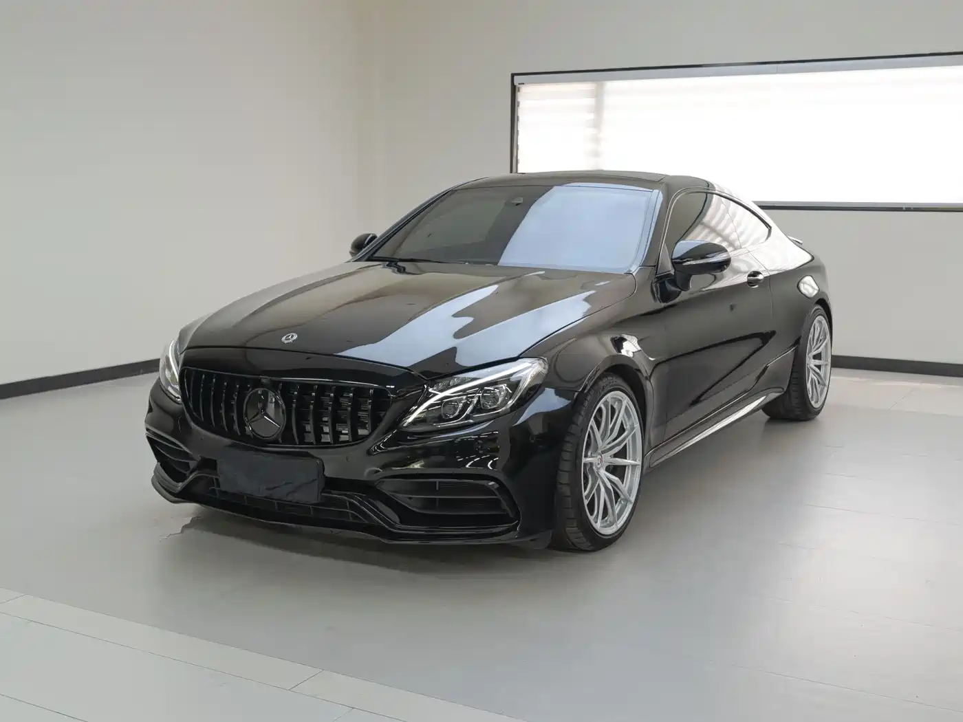 Mercedes-Benz C-Class AMG 2016 AMG C 63 Coupe