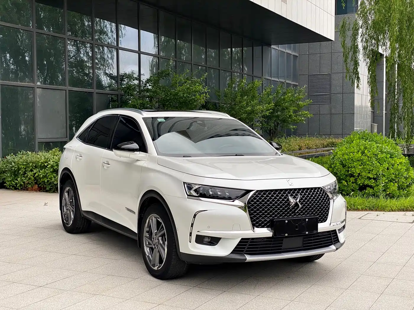 DS 7 2018 45THP Sport Pioneer Edition фото 3