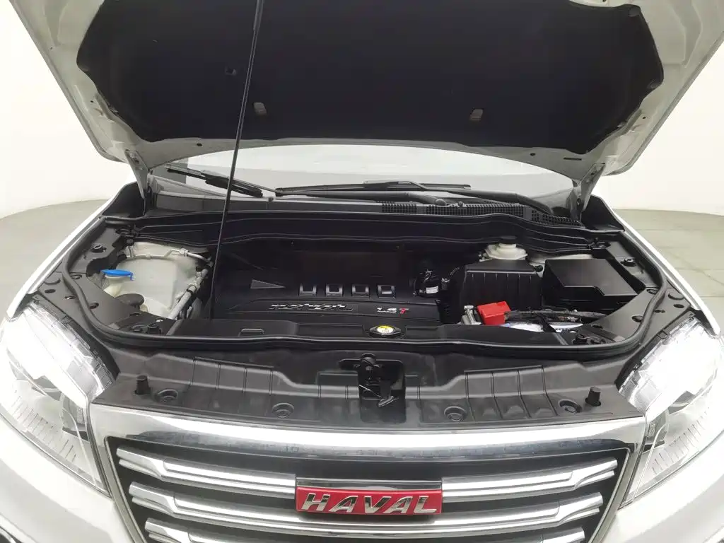 Фото 6 - Haval H6
