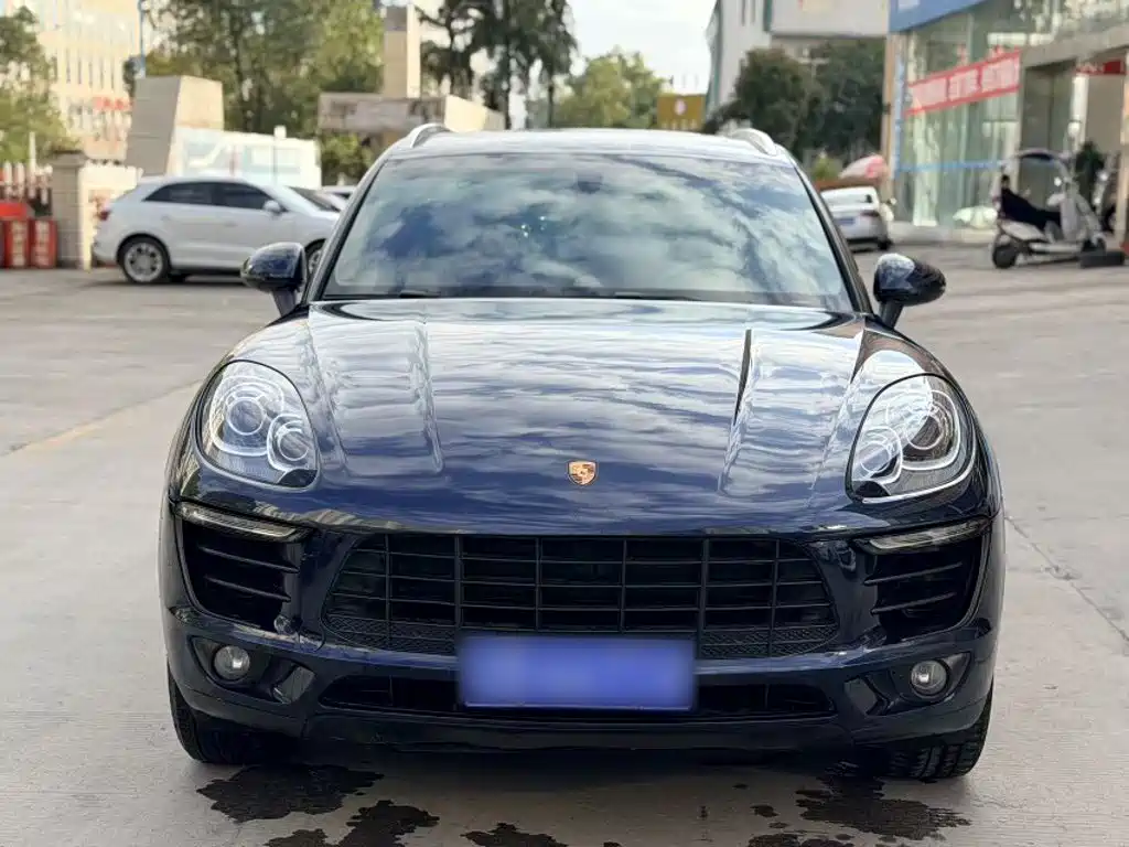 Porsche Macan 2014 2014 Macan 2.0T