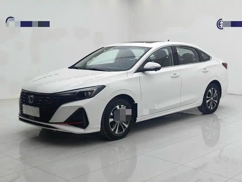 Changan Eado 2024 2024 PLUS Blue Whale NE 1.4T GDI DCT High Performance Edition