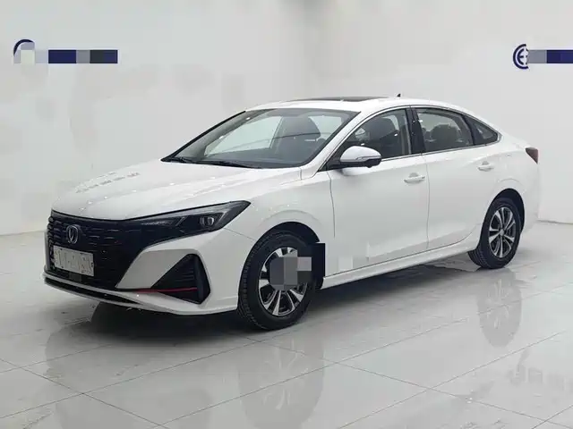 Changan Eado PLUS, Blue Whale, NE 1.4T GDI DCT, High Power