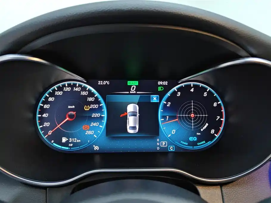 Mercedes-Benz C-Class 2020 C 260 Sport Edition фото 14