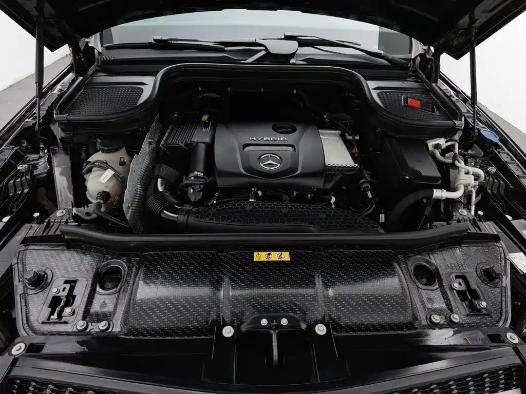Mercedes-Benz GLE, миниатюра 6