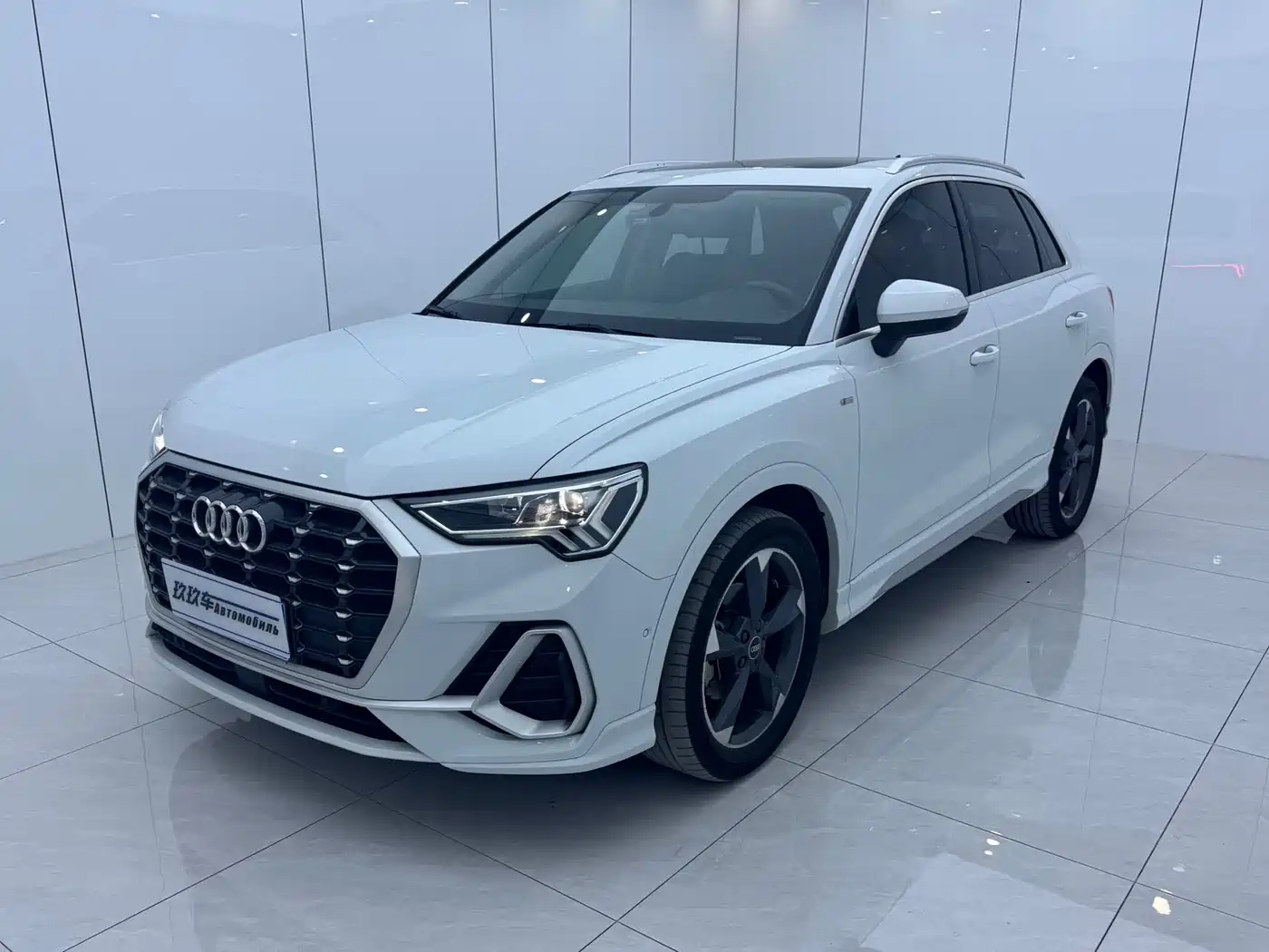 Audi Q3 2022 35 TFSI Fashion Dynamic