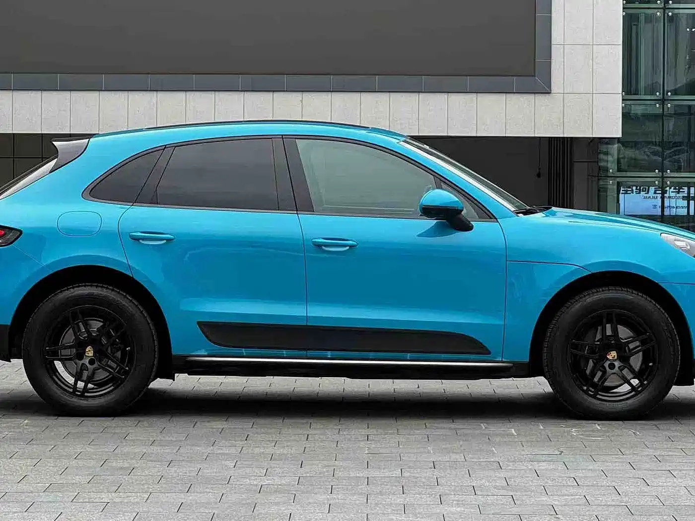 Porsche Macan 2021 Macan 2.0T фото 3