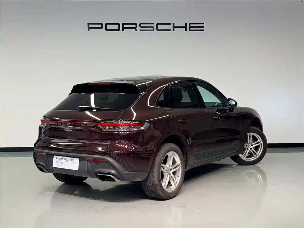 Porsche Macan 2023 Macan 2.0T фото 7