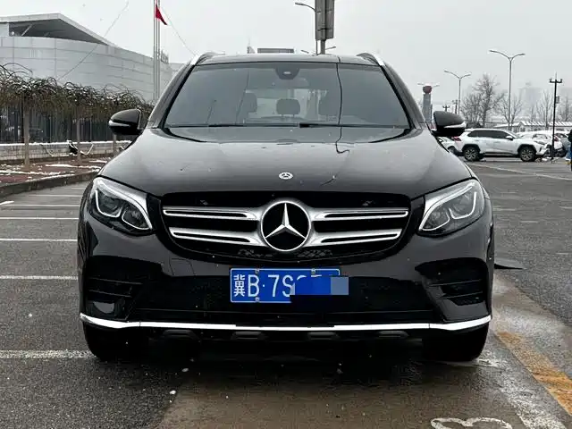 Mercedes-Benz GLC 2019 GLC 260 4MATIC Dynamic фото 2