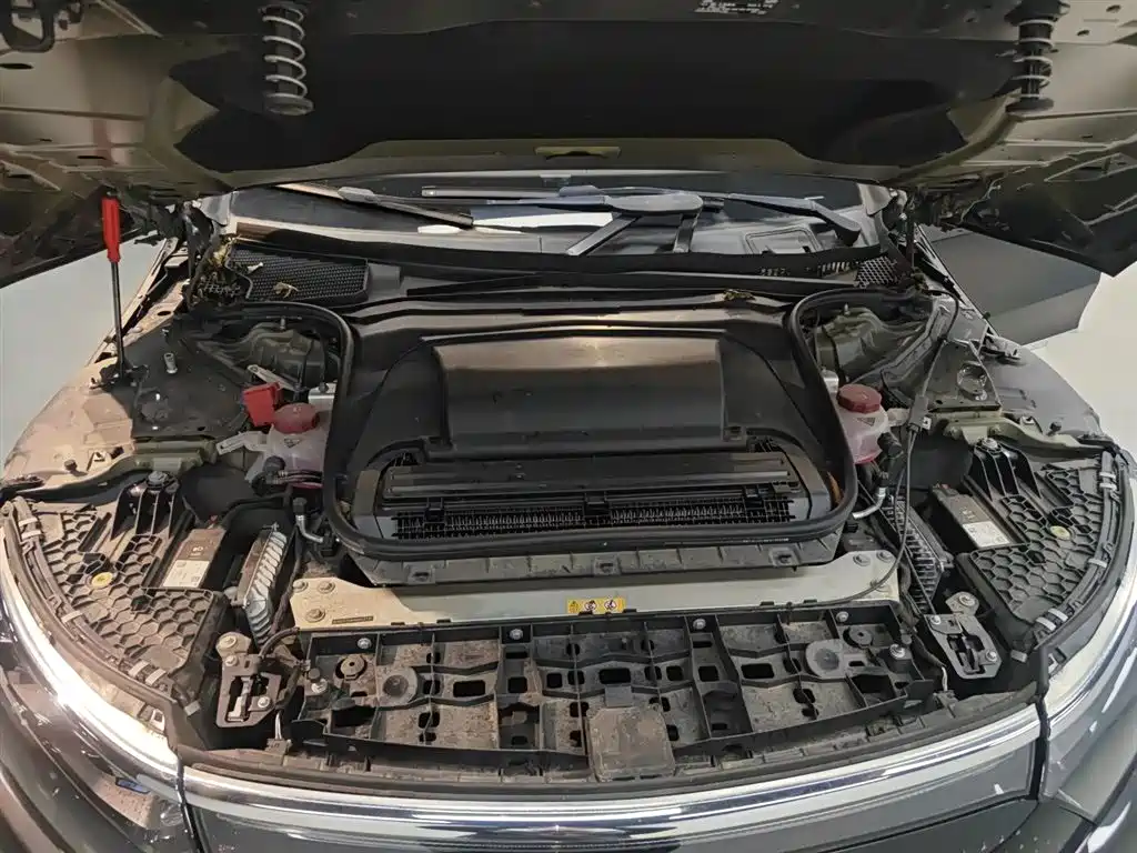 Mercedes-Benz EQS 2022 Model Year Facelift 450+ Pioneer Edition фото 17