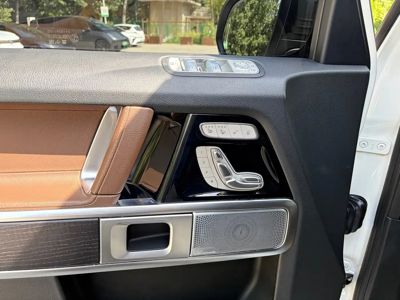 Mercedes-Benz G-Class 2020 G 350 фото 7