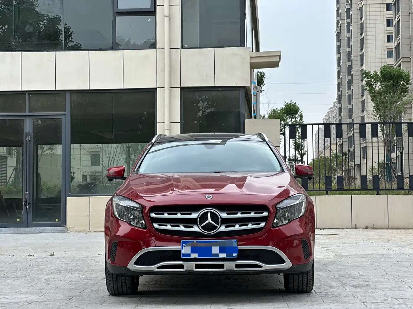 Mercedes-Benz GLA 2019 GLA 200 Dynamic фото 2
