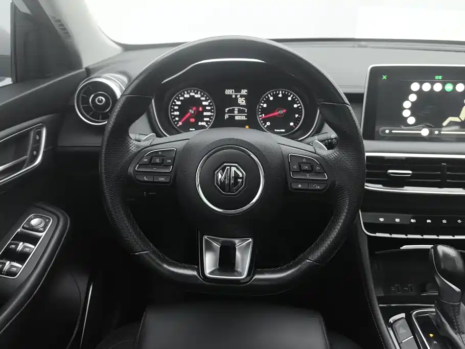 MG HS 2020 2019 20T Automatic 2WD Luxury Edition China VI