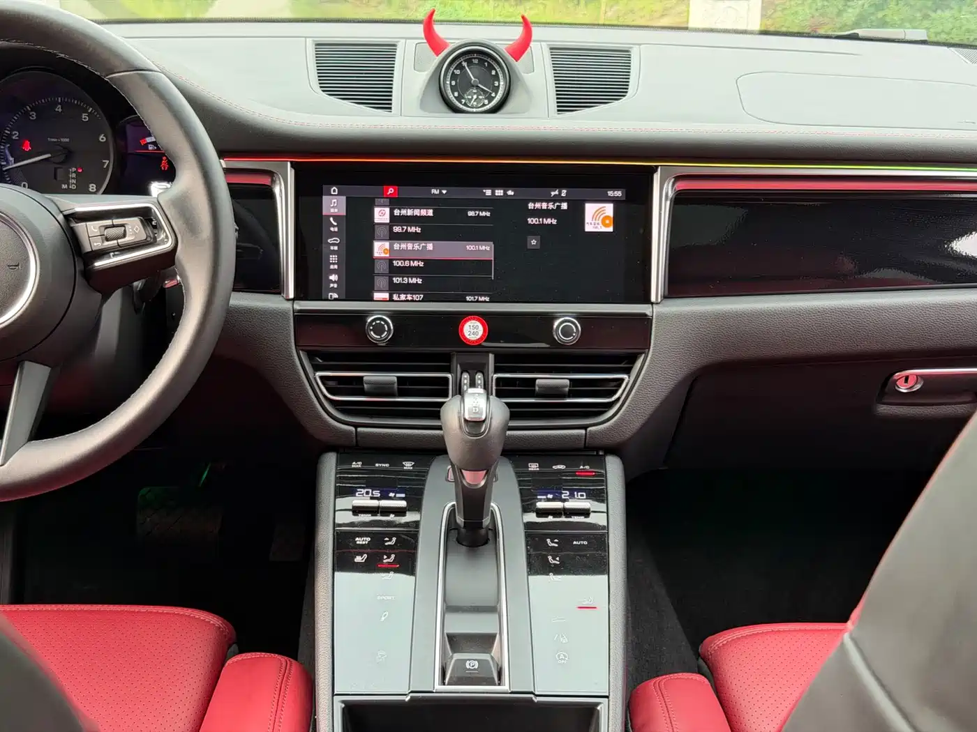 Porsche Macan 2023 Macan 2.0T фото 8