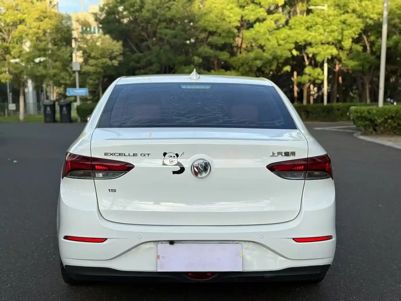 Buick Excelle 2018 18T Automatic Elite фото 10
