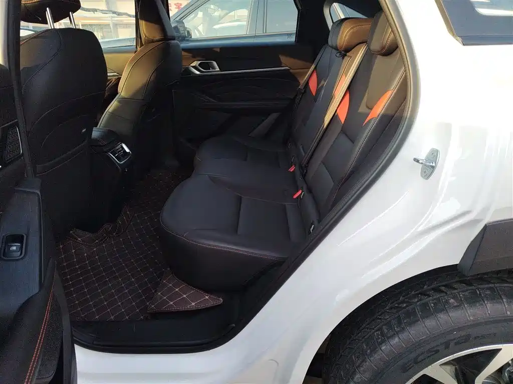 Haval Shenshou 2023 1.5T Smart Enjoy Edition фото 14