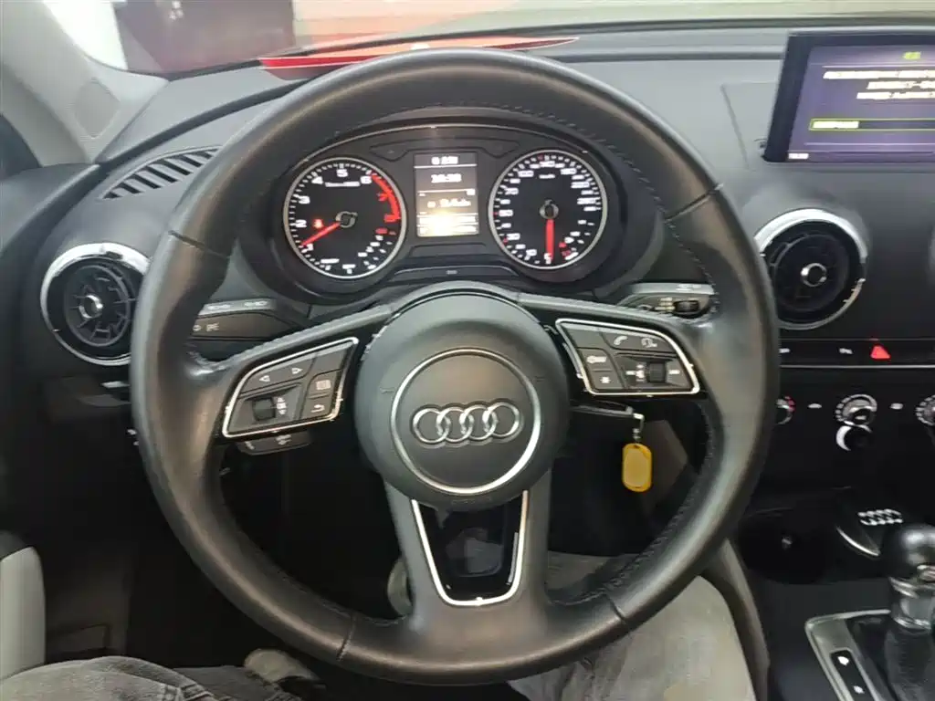 Audi A3 2020 Limousine 35 TFSI Fashion China VI фото 11