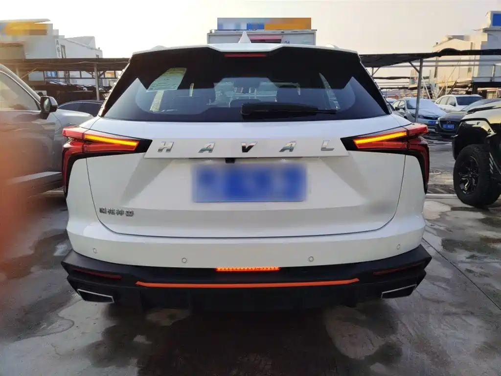 Haval Shenshou 2023 1.5T Smart Enjoy Edition фото 22