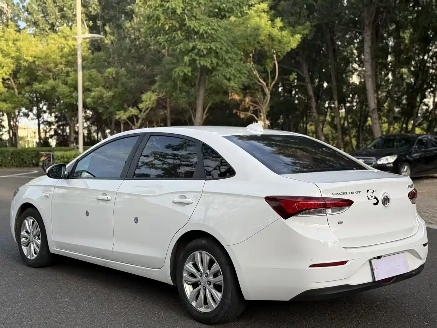 Buick Excelle 2018 18T Automatic Elite фото 9