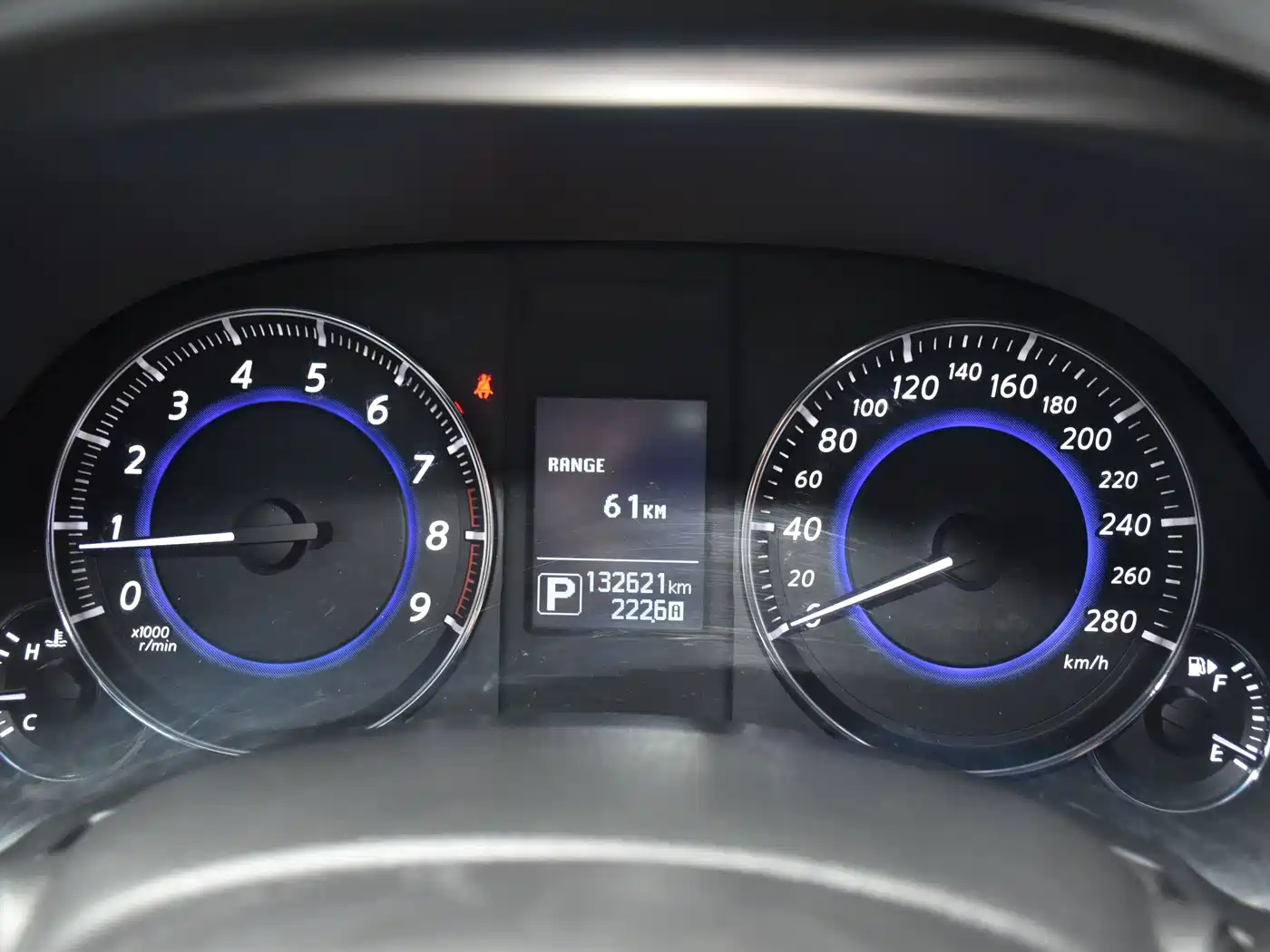 Infiniti QX70 2016 2015 Model 3.7L Shadow Edition