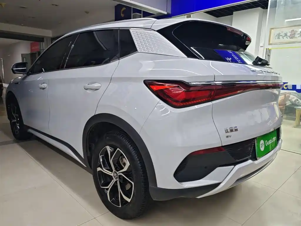 BYD Yuan PLUS 2022 430KM Premium фото 5