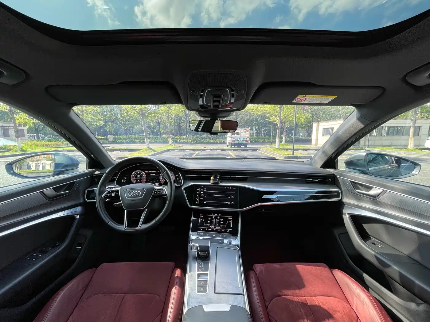 Audi A6L 2021 45 TFSI Premium Life Edition фото 15