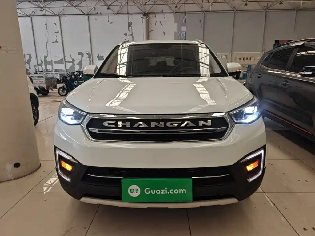 Changan CS55 2018 2017 1.5T Automatic Dynamic Edition