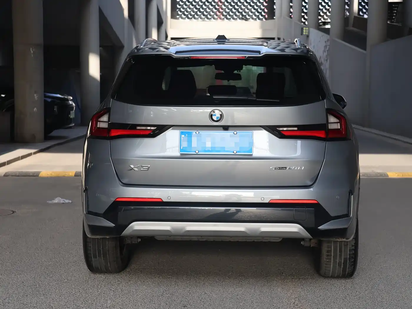 BMW X1 2023 sDrive20Li X Design Package фото 5