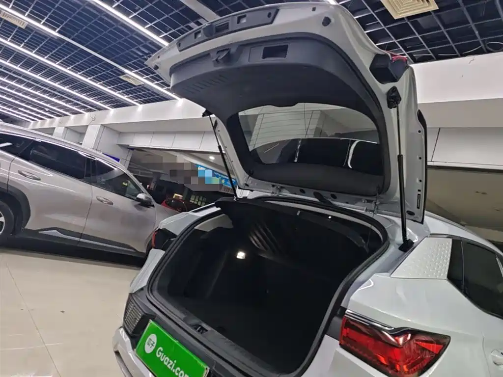 BYD Yuan PLUS 2022 430KM Premium фото 19