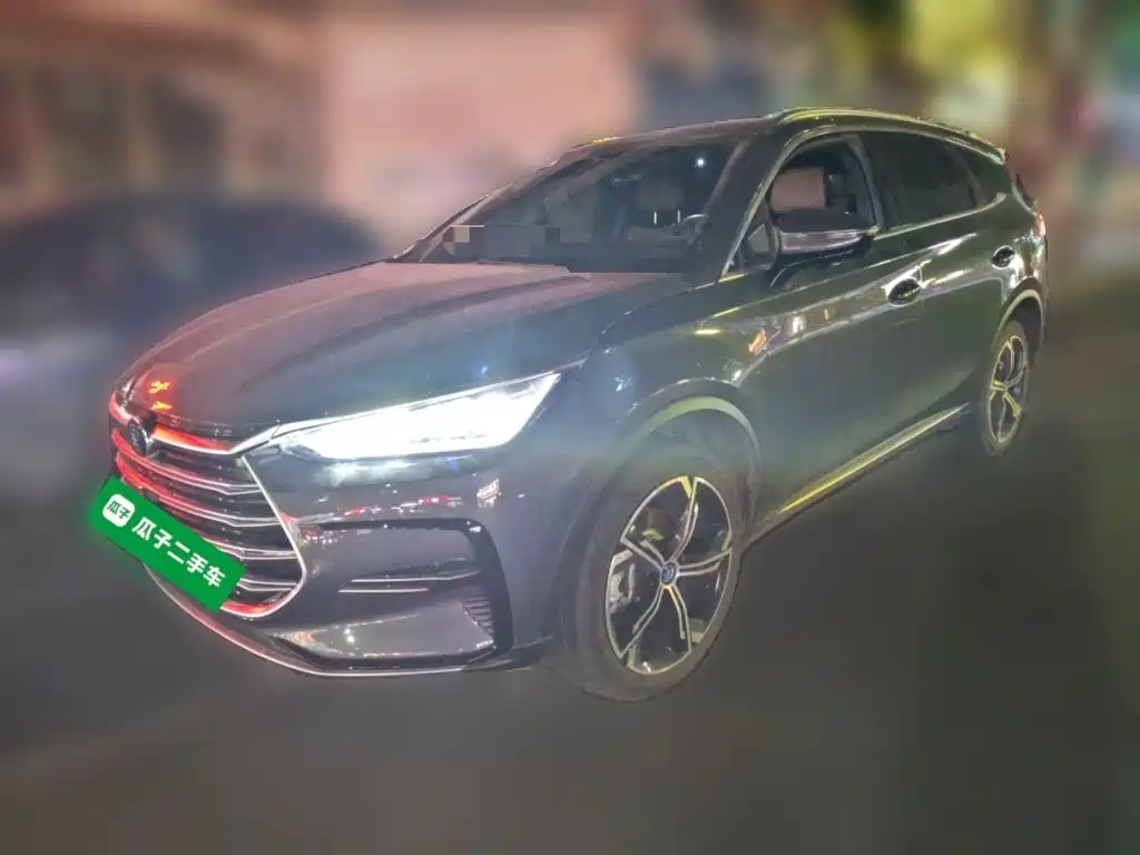 BYD Tang New Energy 2023