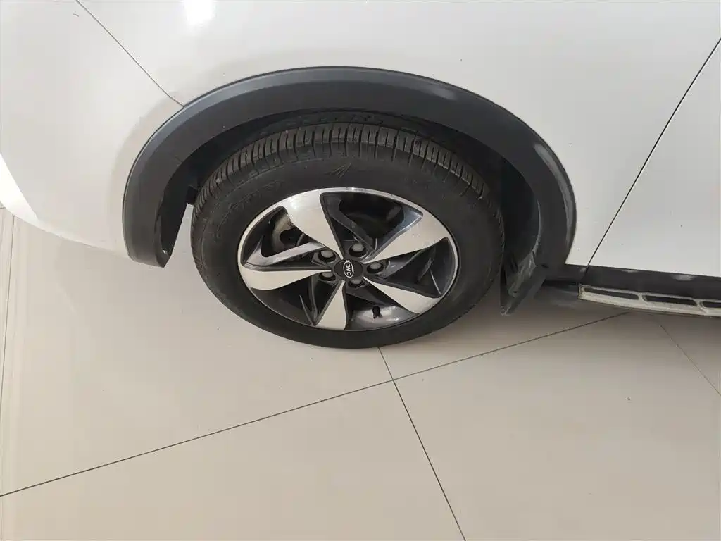 JAC Motors Refine S3 2017 2017 1.5L Manual Luxury Smart
