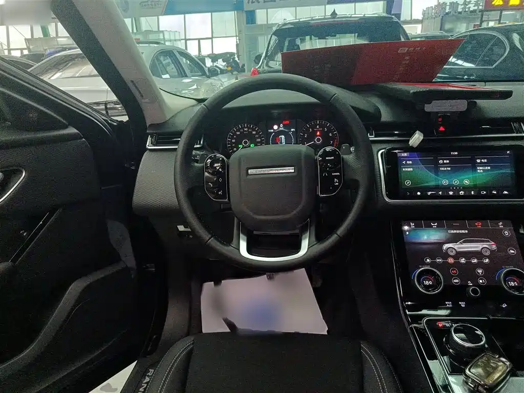 LAND ROVER RANGE ROVER STAR PULSE