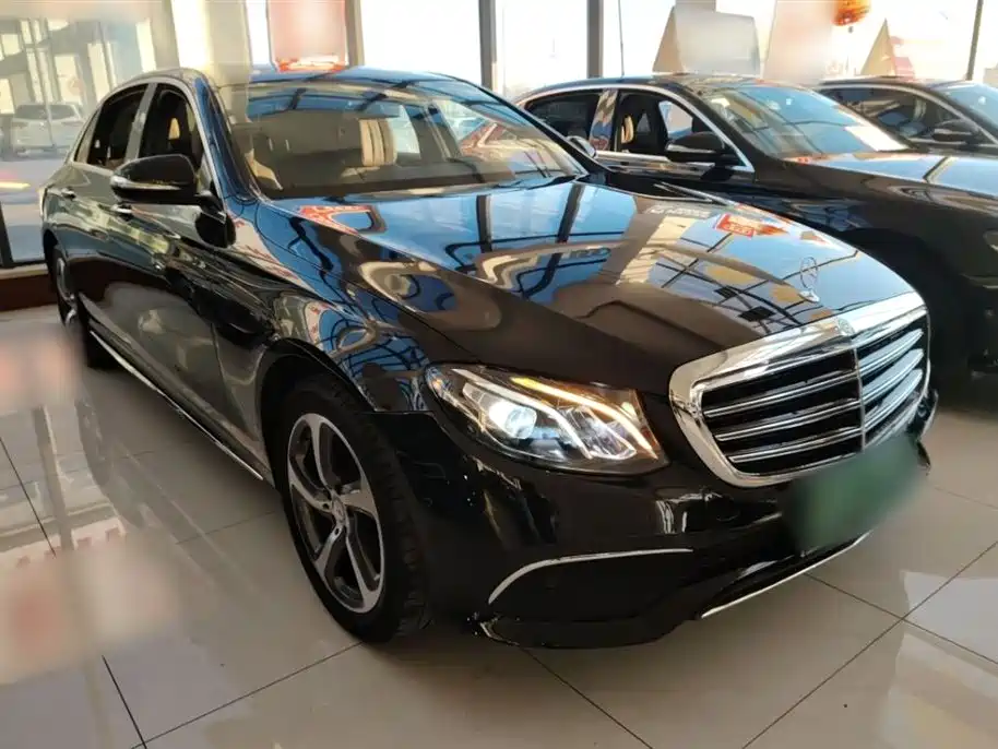 Mercedes-Benz E-Class 2017 E 200 L 4MATIC фото 7