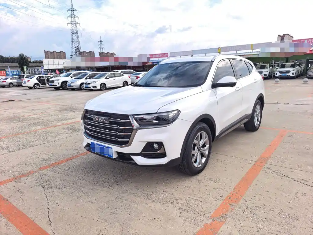Haval H6 2021 Model National Trend Edition 1.5T Auto Champion