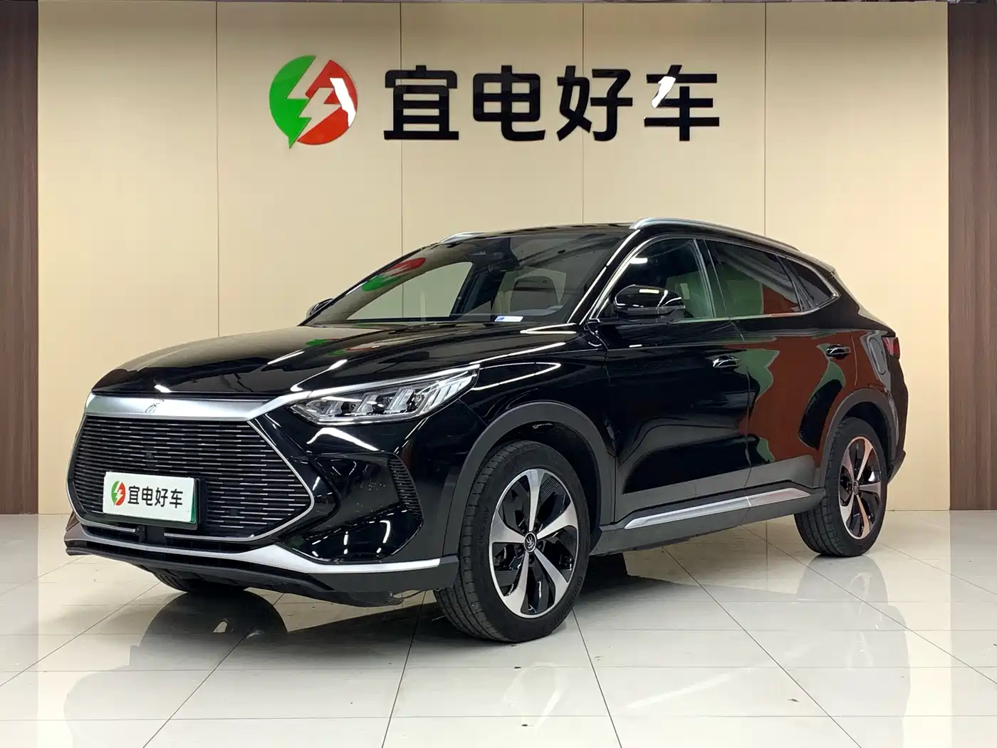 BYD Song PLUS PHEV 2021 DM-i 110KM Flagship PLUS