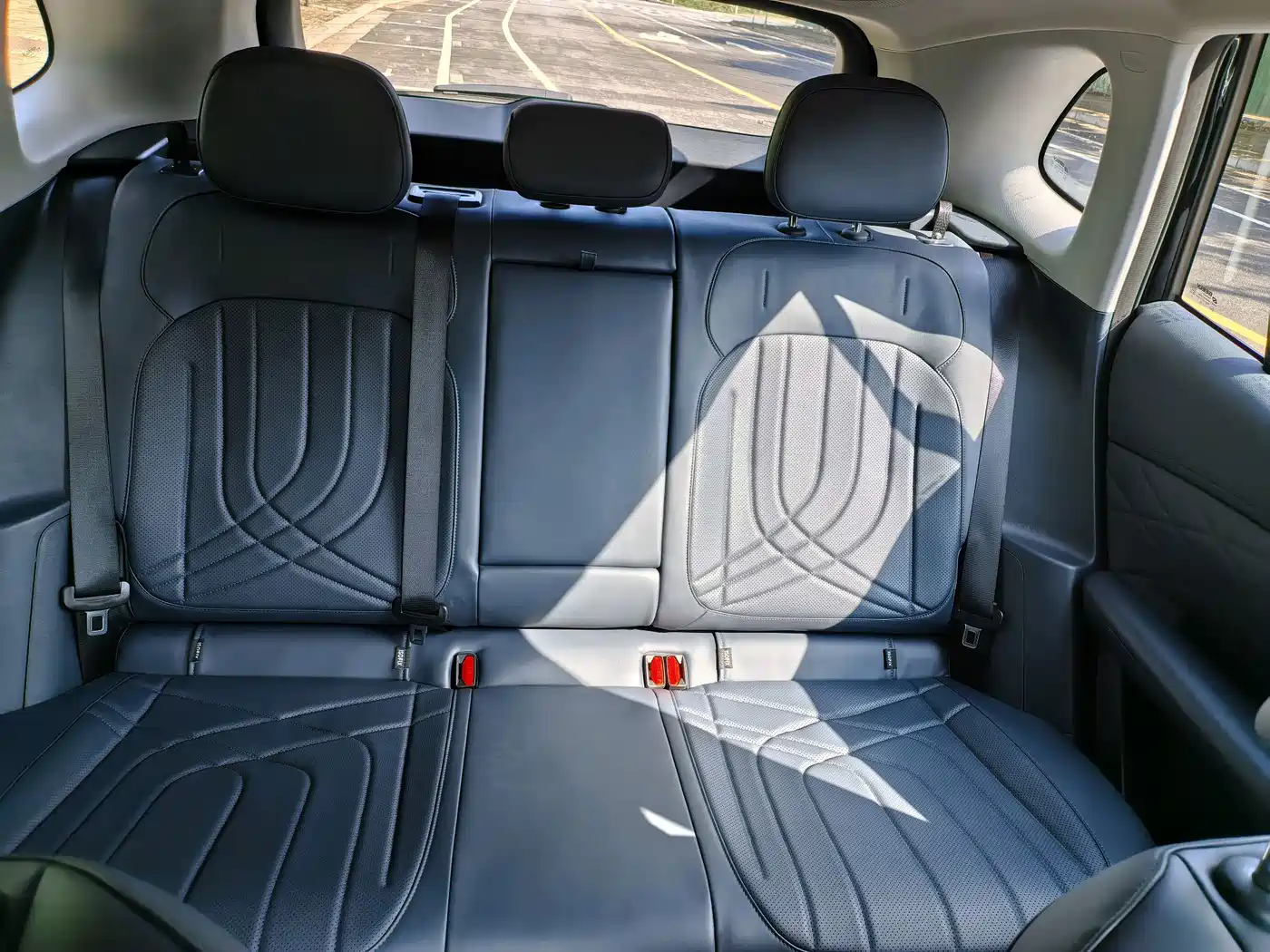 Geely Galaxy Galaxy Starship 7 EM-i 2026