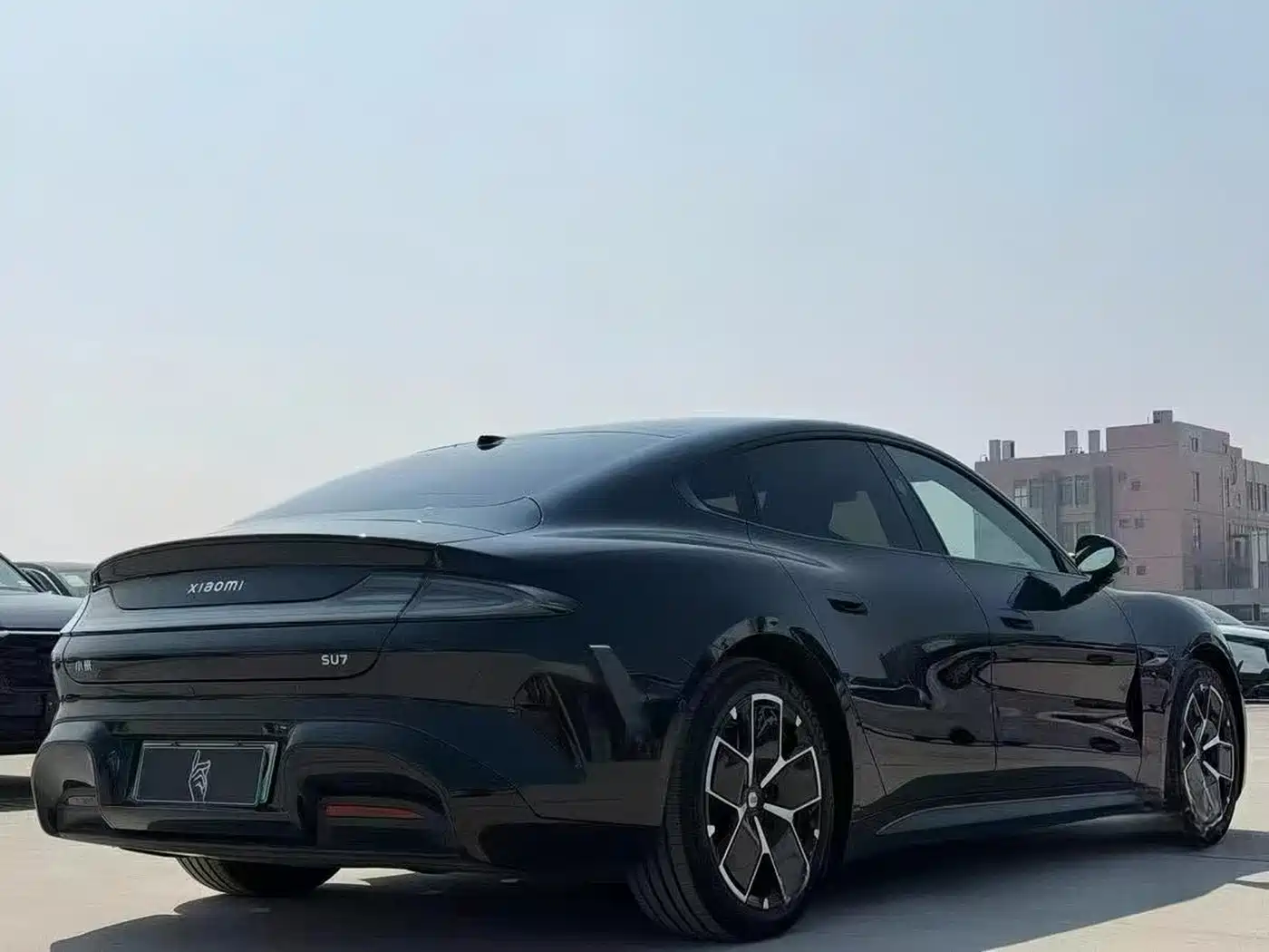 Xiaomi Auto Xiaomi SU7 2026 2026 Standard Edition