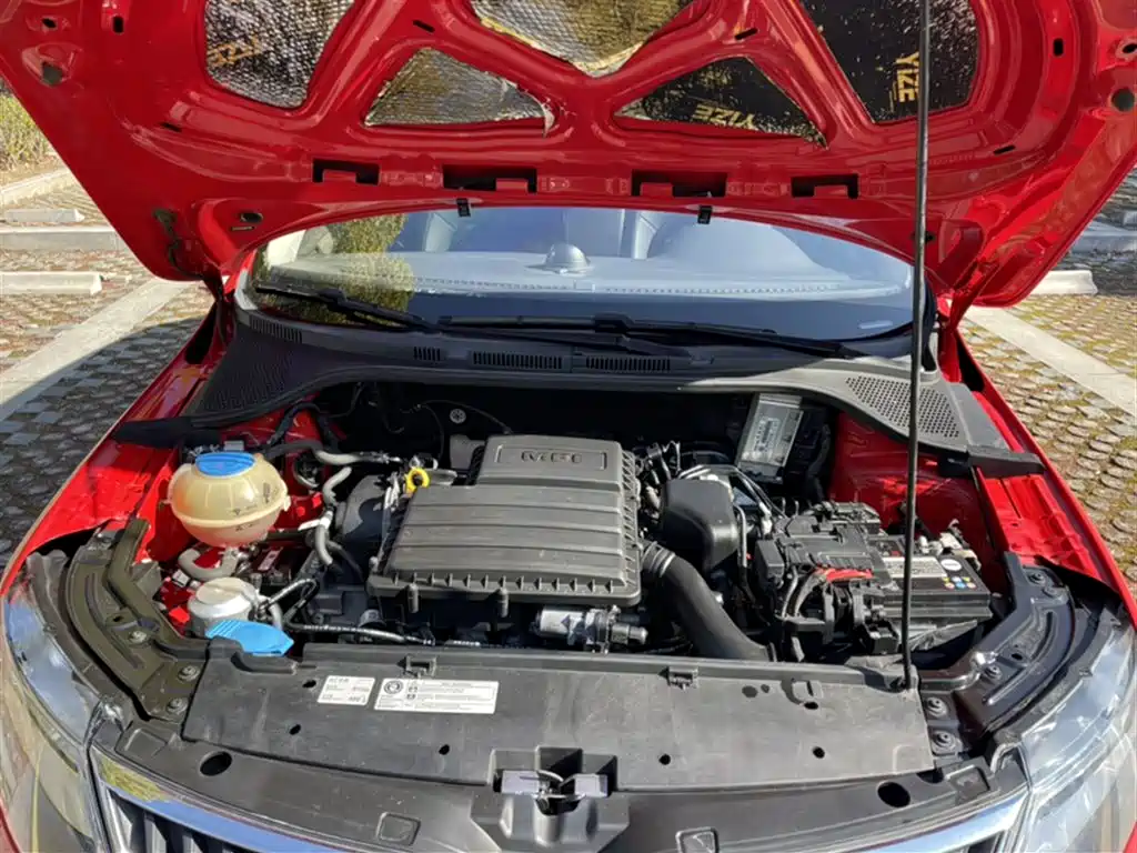 Škoda Skoda Rapid Spaceback 2019 Facelift 1.5L Automatic Comfort Version China VI фото 10