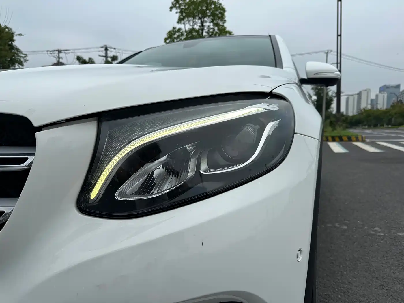 Mercedes-Benz GLC 2016 GLC 200 4MATIC фото 4