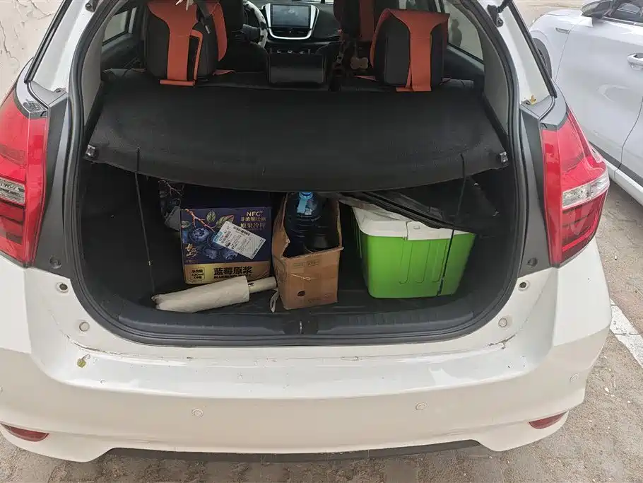 Toyota YARiS L Zhi Xuan 2017 1.5E CVT Speed Upgrade Edition фото 4
