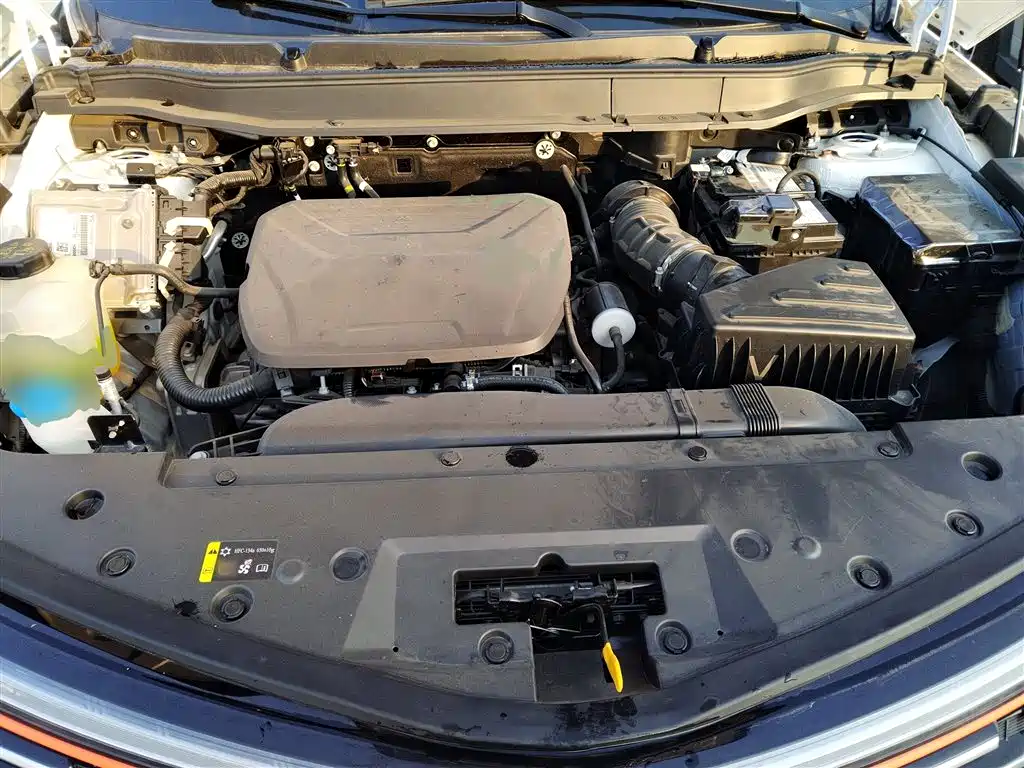 Haval Shenshou 2023 1.5T Smart Enjoy Edition фото 10