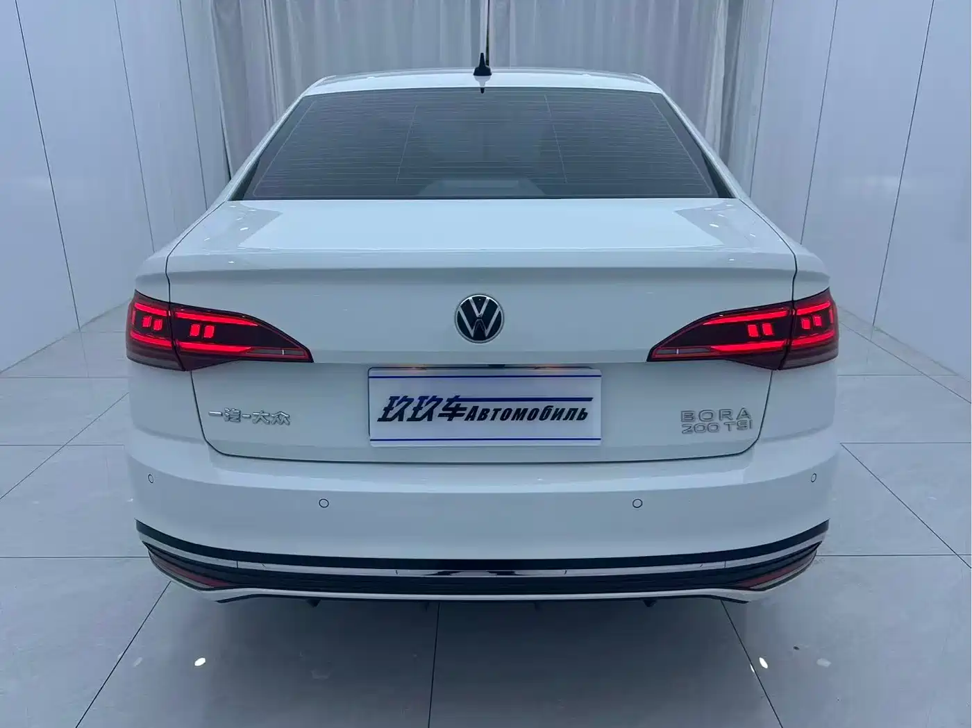 Volkswagen Bora 2023 200TSI DSG Yuexing PRO Edition фото 6
