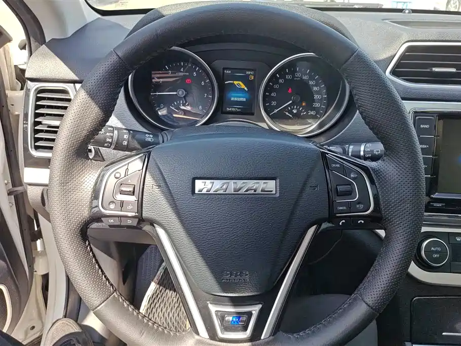 Haval H6 Coupe 2017 Blue Label 2.0T Manual 2WD Elite фото 15