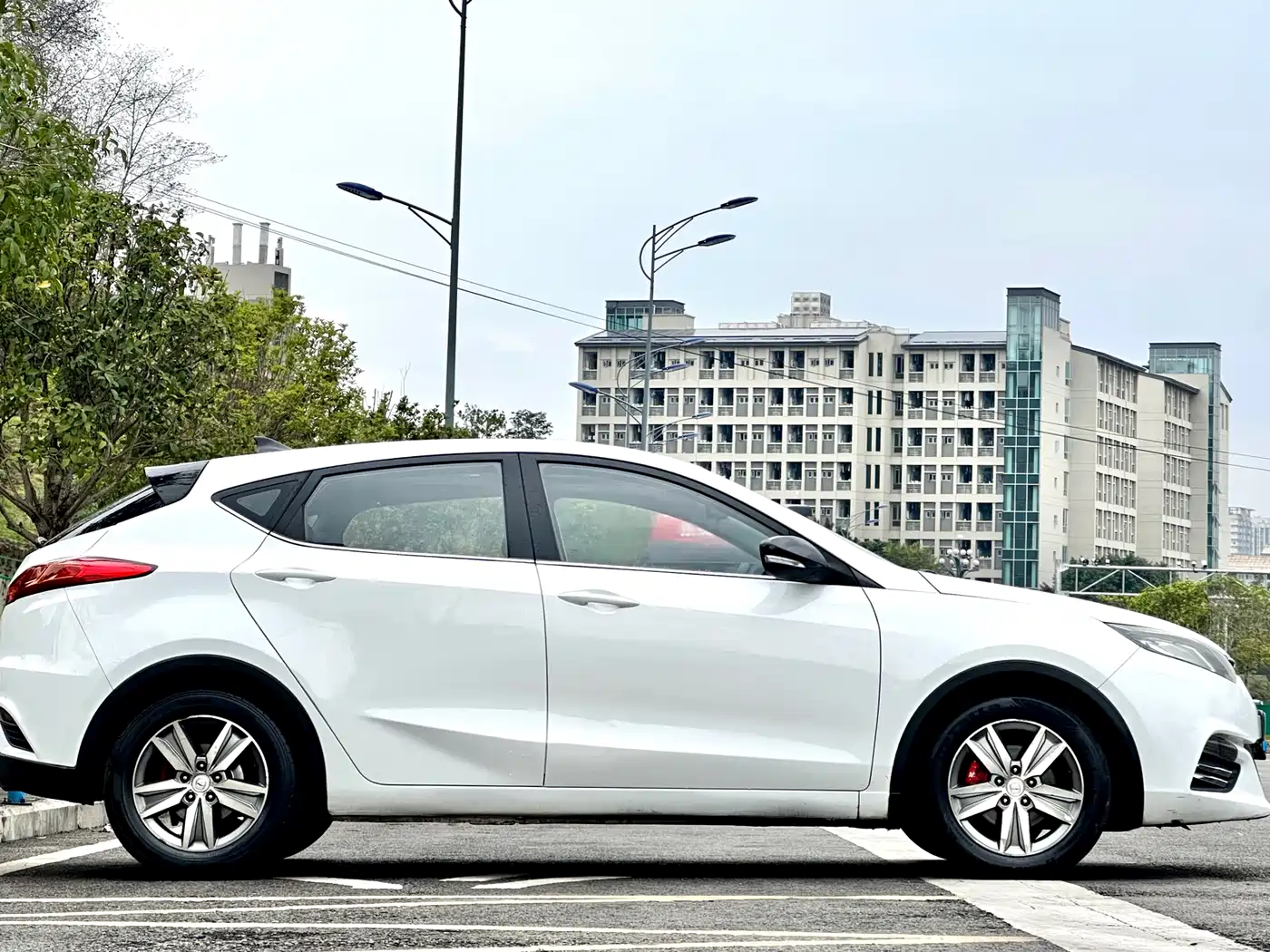 Changan Eado XT 2015 2015 1.6L Manual Zhiku Version China V